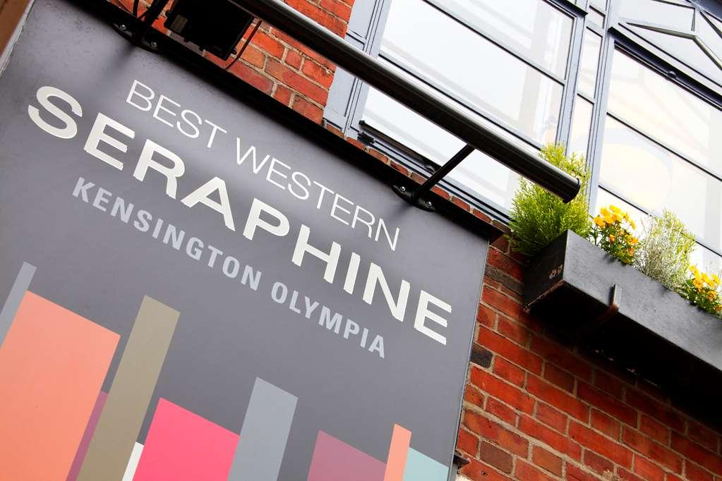 Hotel Seraphine Kensington Olympia Londres Exterior foto