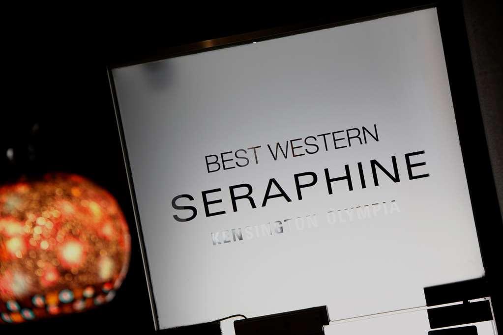 Hotel Seraphine Kensington Olympia Londres Exterior foto