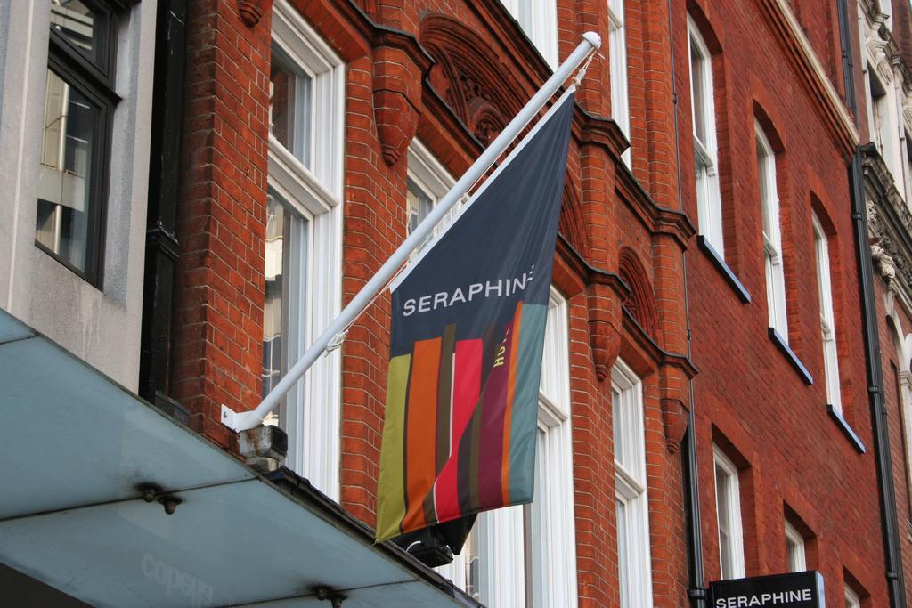 Hotel Seraphine Kensington Olympia Londres Exterior foto